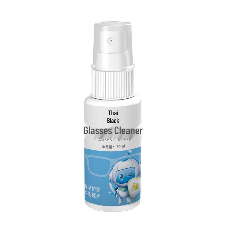 

Засіб для чищення окулярів та лінз Mairi Glasses cleaner 30ml * 10 bottles