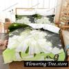 3D Printed Yosuga No Sora Kasugano Bedding Set Anime Duvet Cover Double Twin Full Queen King Adult Kids Quilt Cover029963