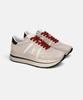 PREMIATA [26Fw][Bethcoin] Light Gray Women'S Bethcoin Sneakers