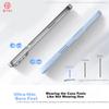 DIVI Zero-Feel Liquid Silicone Case for iPhone 16, Full Coverage Shockproof and Scratch-Resistant Skin-Friendly Ultra-Thin Soft Cover, Blue