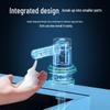 Automatic USB Rechargeable Kitchen Soap Dispenser with Induction Technology