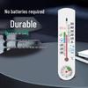 Baolian Indoor Thermometer & Hygrometer for Home & Refrigerator