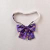 Promotional JK Student Uniform Bow Tie Accessory