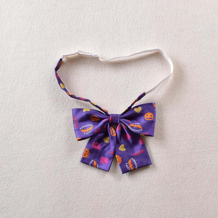 Promotional JK Student Uniform Bow Tie Accessory