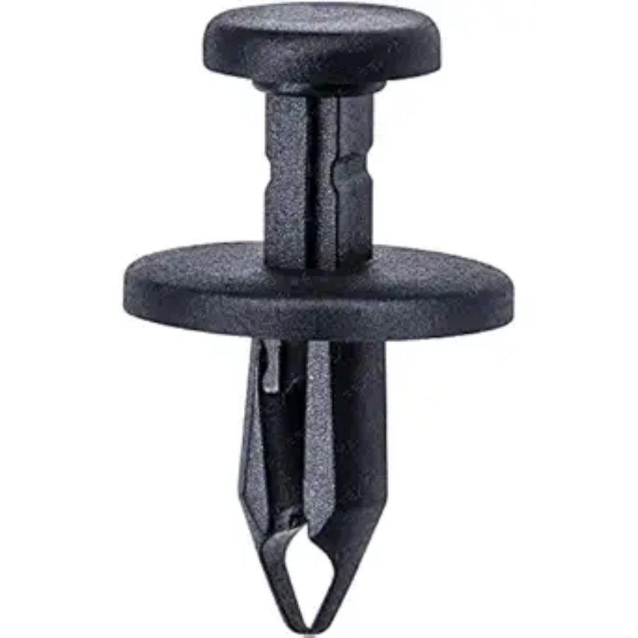 40pcs M7.0x20 Fender Liner Side Radiator Shield Push Pin Retainer Clip 40pcs