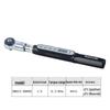 WIZTANK Adjustable Open-End Torque Wrench Head