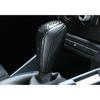 Carbon Fiber 2010-2015 Car Central Console Gear Shift Knob Cover For BMW X1 E84