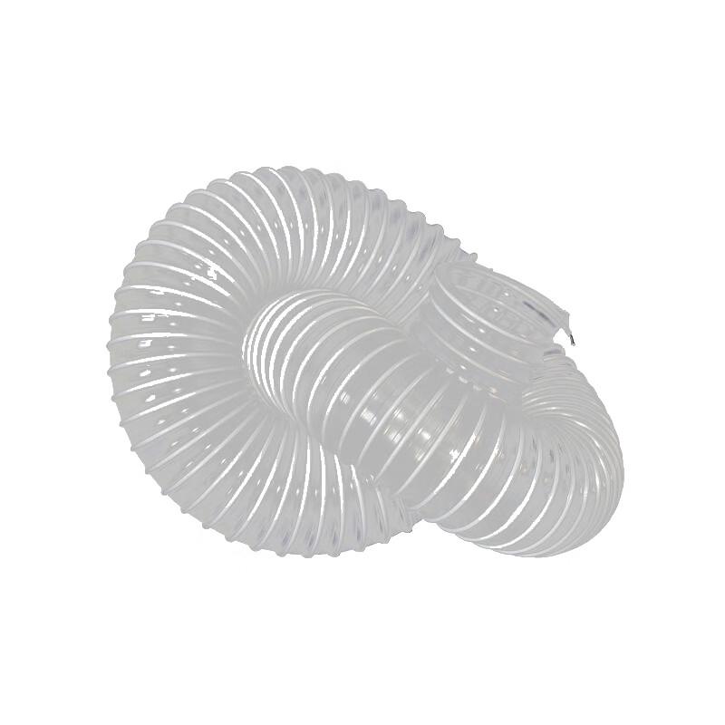 Transparent PVC Steel Wire Hose