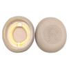 1 Pair Replacement foam Ear Pads pillow Cushion Cover for jabra ELITE 45H Evolve2 65 Headphone Headset EarPads