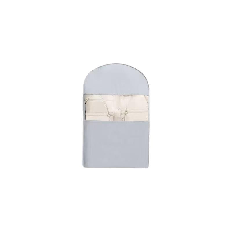 Transparent Down Jacket Dustproof Hanging Garment Bag