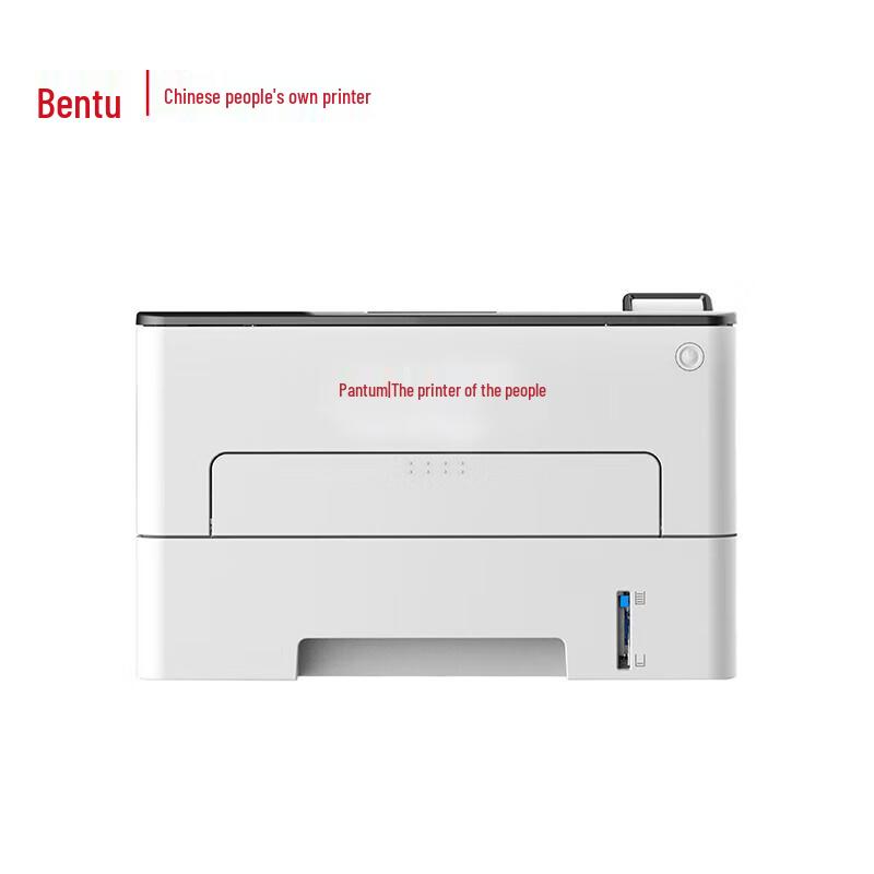 Pantum P3305DN A4 Monochrome Laser Printer CN plug (adapter included)