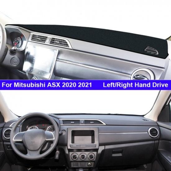 Car Inner Dashboard DashMat Cover Mat Carpet Cape For Mitsubishi ASX