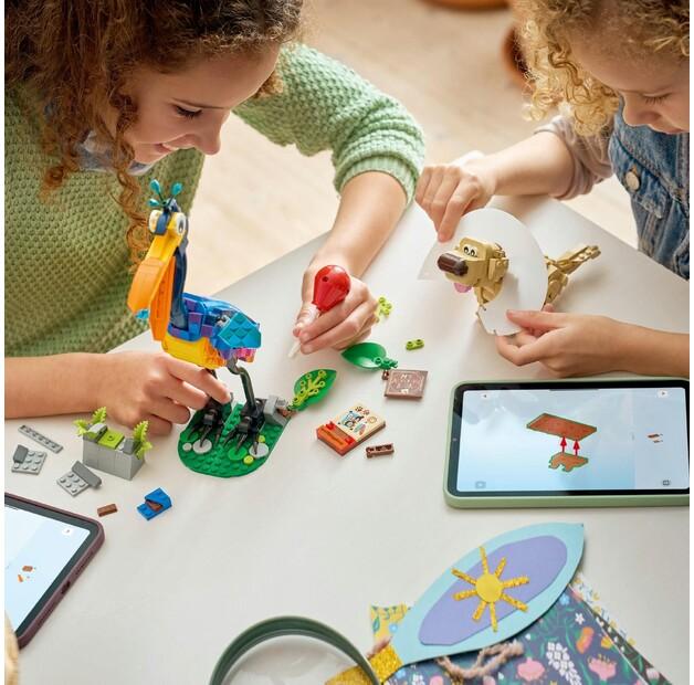 Конструктор LEGO Disney Pixar 43290 Stefan и Ace
