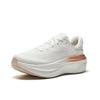 Anta Travel Step 2S Comfortable Shock Absorbing Breathable Low Top City Commuting Running Shoes Women Sneakers White 122535545-1
