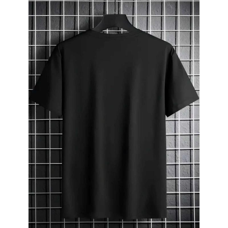 European Size Men's & Vintage The Jam Band Logo T-Shirt - Short Sleeve Casual Round Neck Retro Music Tee, Iconic Jam Brand Print for Concerts