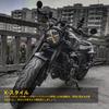Fogocorss 7 Inch LED Headlight Daytime Driving Motorcycle Inspection Compatible LED Motorcycle Headlight Black Knight Motorcycle Headlight Headlight