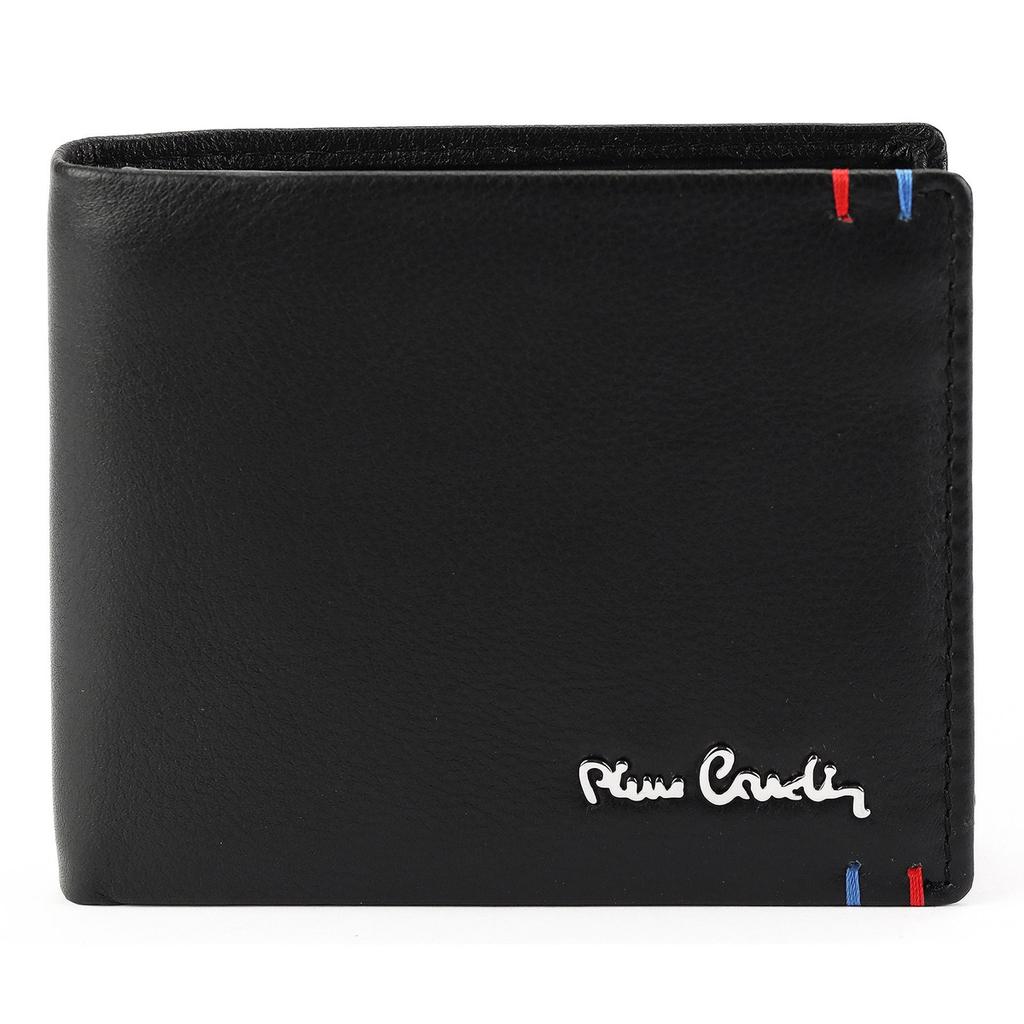 Pojemny Skórzany męski portfel Pierre Cardin RFID