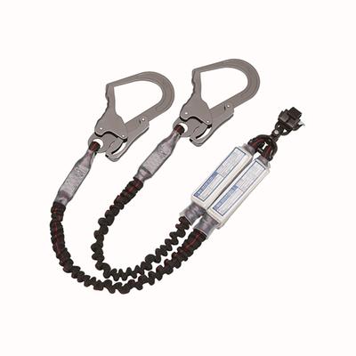 KH 2-hakenförmiges Akkordeon-Schwert Stahlpedal 17 Schwarz/Scharlachrote Linie W1SPWK-17
