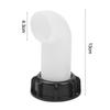 Water Oil Fuel Pour Spout Outlet Tap Watering Accessories