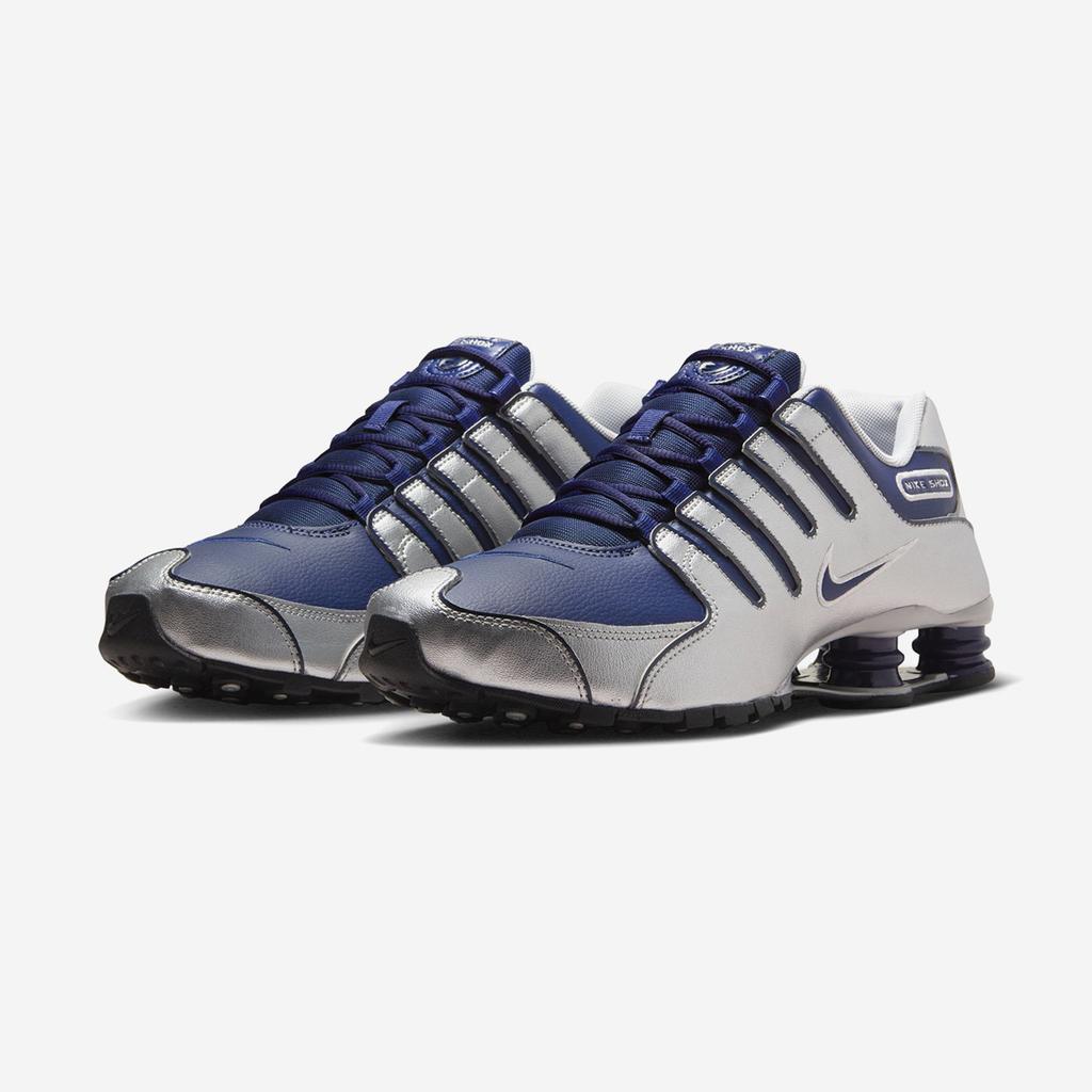 Nike Shox NZ  [378341-402]