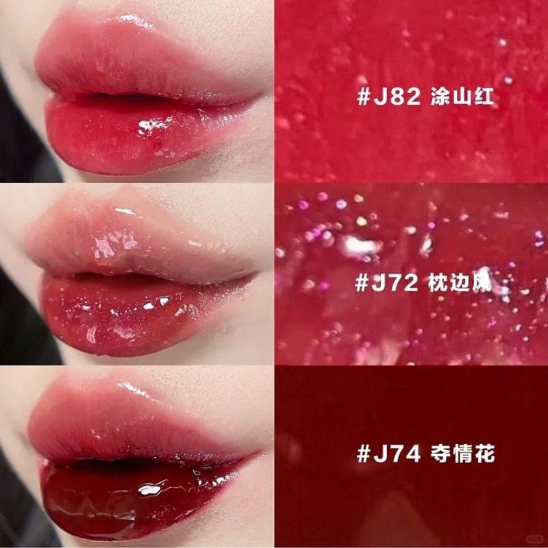 GIRLCULT - Strange Tales Series Fantasy Mirror Lip Gloss - 10 Colors