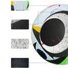 Professional Offical Size 5 Soccer PU Seamless Wear Resistant Football Outdoor Sports Training Game Football Enduring