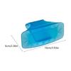 4Pack Bathroom Deodorizer Stick On Toilet Clip With Slow Release Aromatherapies Toilet Seat Clip Reusable Toilet Bowl Air Freshener Mounts