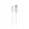 Maxlife USB - Lightning Cable 1.0 M 1A White