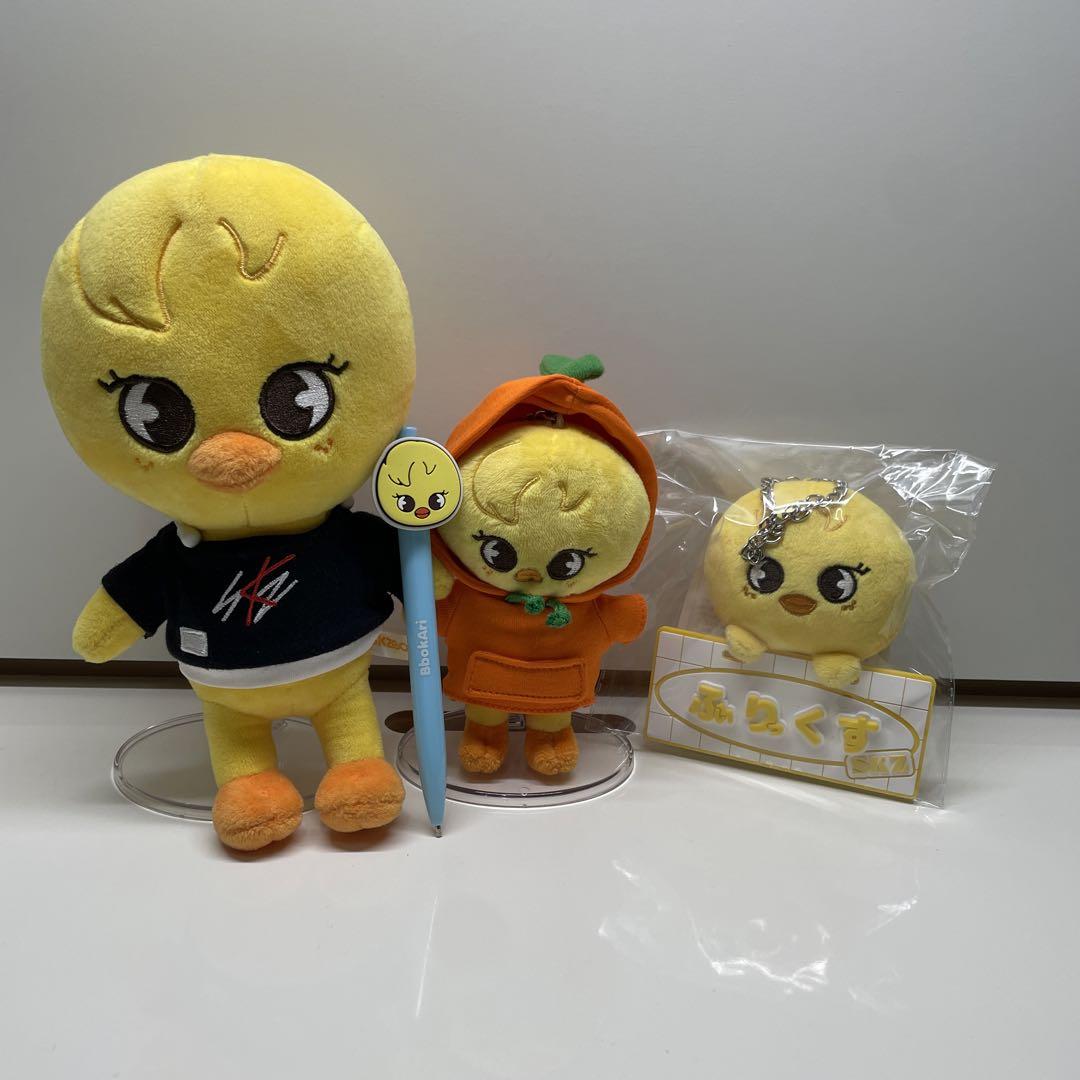 

[Б/У] skzoo Погасет Феликс Пири