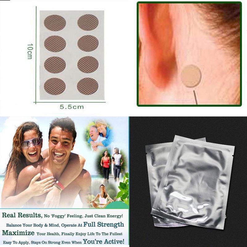 

8 ПК / Мешок Витамин D3 / B12 Энергетический патч Здоровье Витамин Наклейка