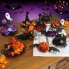 Halloween Headwear, Witch Hat, Hair Clip Party, Pumpkin Headwear, Girls' Fun and Funny Hair Accessories