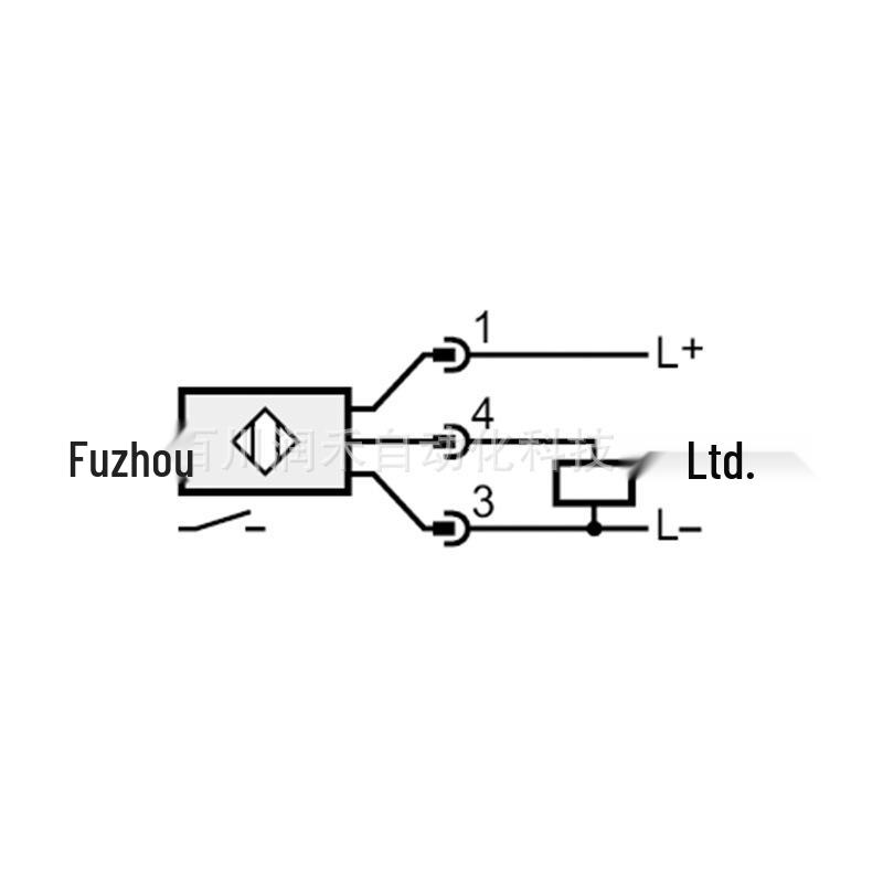 MK5301 IFM Sensor: C-Slot Cylinder Switch with Self-Clamping Device, New & Original