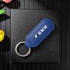 Leather Car Keychain Keyring Anti-Loss Key Holder Gift For BMW 1 2 3 4 5 7 Series X1 X3 X4 X5 X6 X7 F10 F20 F30 G20 G30 F15 F16 cyfp80