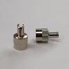 Universal car tire valve cover dust cap copper valve tool key cap