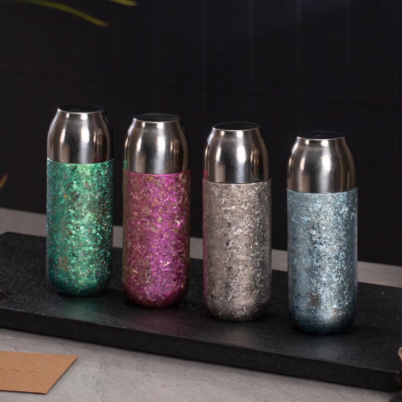 Master Stew Pure Titanium Insulated Mug