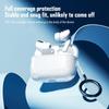 Transparent Thin Case for AirPods Pro 3 Shockproof TPU Cover Crystal Clear Skin with Lanyard Wireless Charging Support