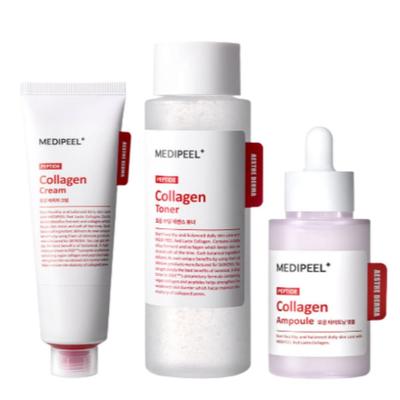 MEDIPEEL Pore Care Gift Set (Barrier Cream 80ml + Soothing Essence Toner 200ml + Pore Tightening Ampoule 50ml)