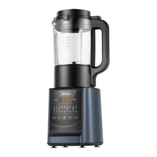 Midea MJ-PB40J1 Multifunktionale Sojamilch- & Babynahrungszubereitungsmaschine mit Heizfunktion und filterlosem Design