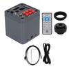41MP 4K 2160P HD Industrial Video Microscope Camera with C Mount Adapter Lens for Education Research Laboratory