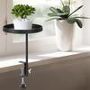 Window Plant Shelves Adjustable Metal Floating Window Sill Plant Stand Window Plant Holder Wall Mounted Plant Shelves