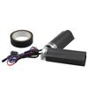 Motorcycle Riding Electric Heating Handle, Off-Road Vehicle Modified Electric Heating Handle Cover 12V Turn Handle Electric Heating Handle
