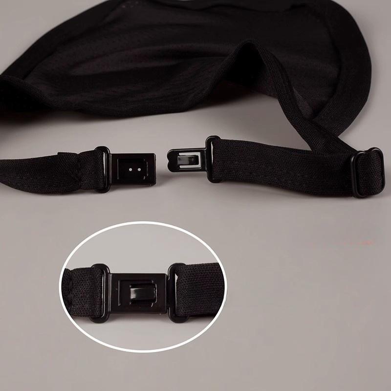 Tracheal Cannula Shield Tracheostomy Tube Wind Cap Dust Cover White Black Tracheostomy Tube Patient Specific Care Package