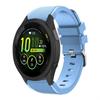 22mm Silicone Strap for Garmin Forerunner 265 965 Venu 3 comfortable Bracelet Replacement wristband Garmin Forerunner 955 correa
