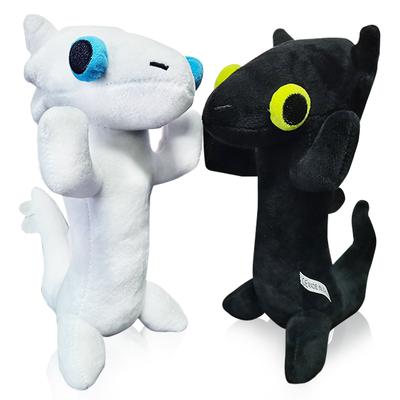 Zahnlos Tanzendes Meme-Plüschtier Tanzender Drache Ausgestopfte weiche Tiere Plüschtiere 25 cm Puppe Anime Spielzimmer Kissen Decora Kindergeschenk