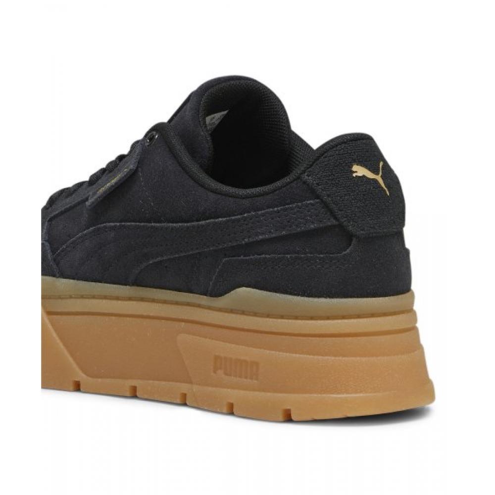 Puma Maze Stack Soft Winter Women S   Black