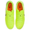 Nike Tiempo Legend 10 Academy Mid range TF Turf Natural Grass Pu Soccer Shoes Men's DV4342-701