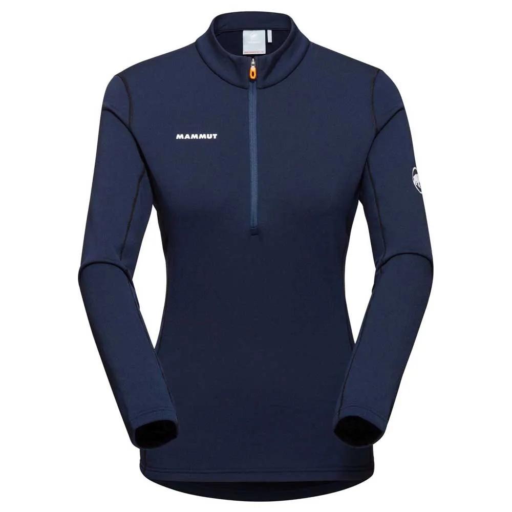 Mammut Флисовая кофта с полумолнией Aenergy Half Zip