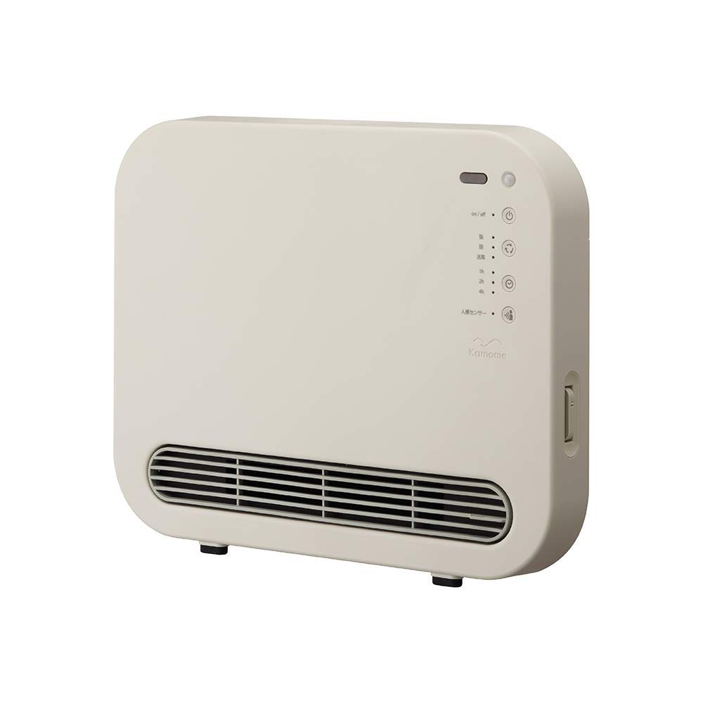 

Керамический обогреватель Kamome Белый Doshisha WH KCHU-121J белый