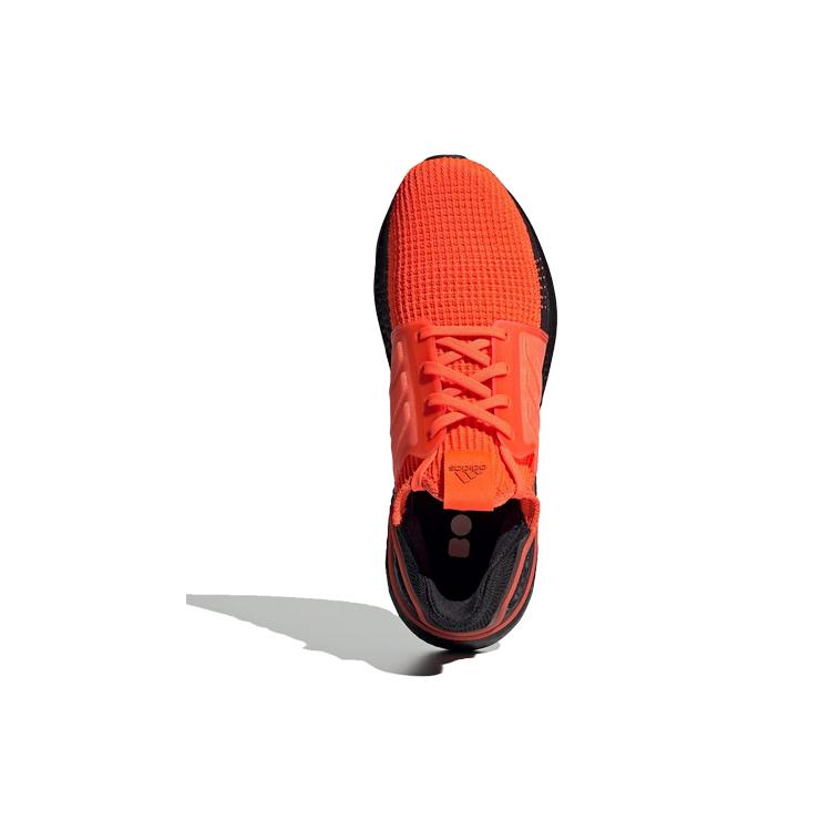 New Adidas Ultra Boost 19 Solar Red Core Black G27131