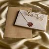 10 teile/satz Fensterumschläge für Briefe DIY Handgemachte Geschenkverpackungstasche Hochzeitseinladungskartenhülle Geldumschlag Schreibwaren